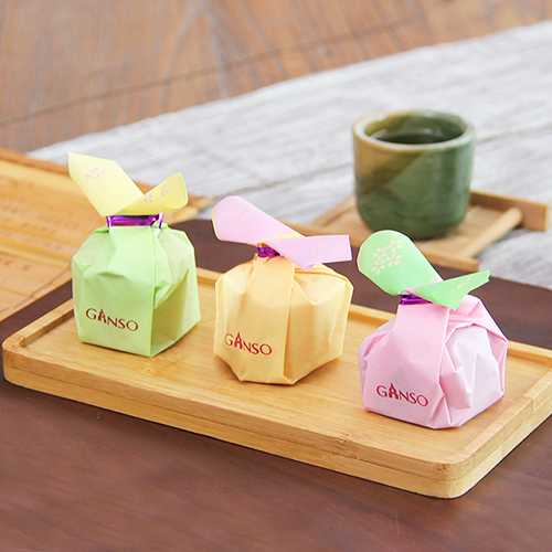 幸福结果子礼盒