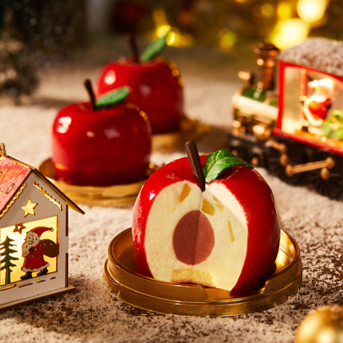 元祖苹安果慕思蛋糕