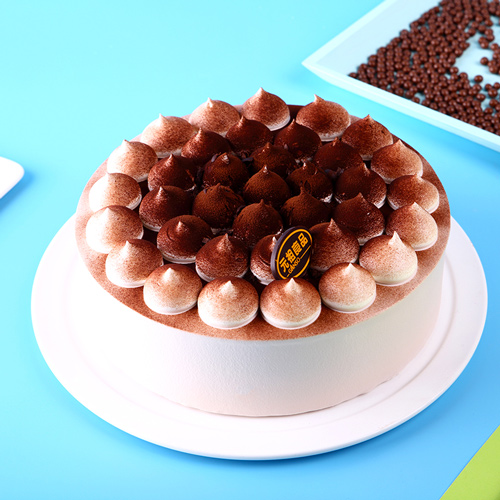 8号初遇韵雪冰淇淋蛋糕